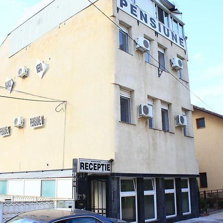 Pensiunea Bianco Nero Temešvár Exteriér fotografie