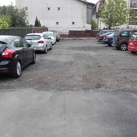 Pensiunea Bianco Nero Temešvár Exteriér fotografie